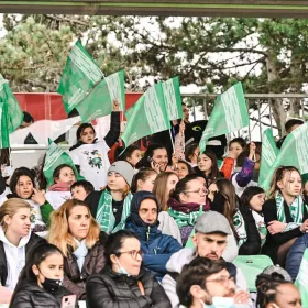 Avec votre billet #ASSEOM, venez encourager les Vertes contre Dijon !