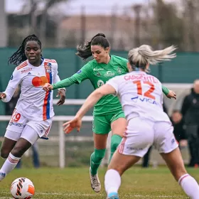 Le but de Manon Uffren en vidéo !