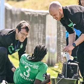 Courage Esther !