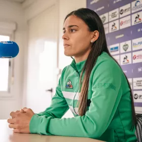 Élise Bonet : "Le coup est encore jouable"
