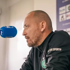 Jérôme Bonnet : "Pas le droit de se résigner"
