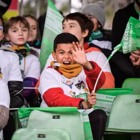 Un samedi 100% Vert(e)s !