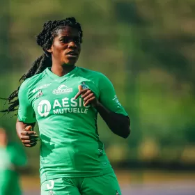 Esther Okoronkwo est à l'honneur dans Maillot Vert #55 !