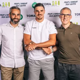 Anthony Briançon est Vert !