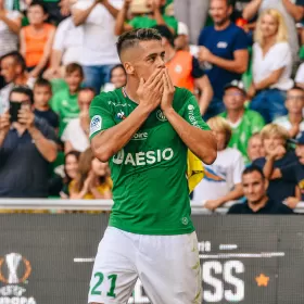 Au revoir, et merci, Romain Hamouma !