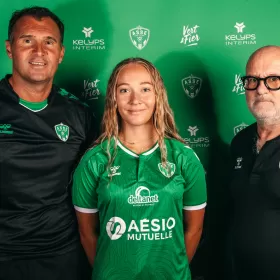 Florine Belin est Verte !