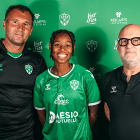 Mariah Powers arrive dans le Forez !
