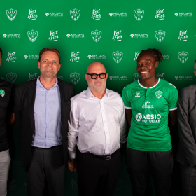 Phoenetia Browne rejoint les Amazones !