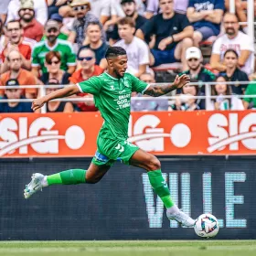 Accord conclu avec Los Angeles FC pour le transfert de Denis Bouanga