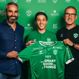 Bienvenue Benjamin Bouchouari !