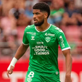 Mahdi Camara prêté au Stade Brestois 29
