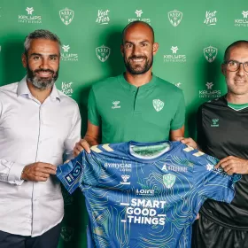 Matthieu Dreyer rejoint les Verts