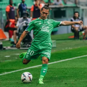 Maxence Rivera prêté au Puy Foot