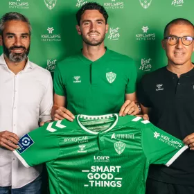 Thomas Monconduit devient Vert !