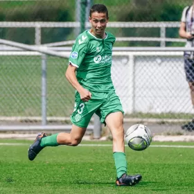Les Verts surpris à domicile