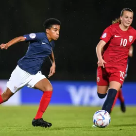 Taeryne Job sélectionnée pour la Coupe du Monde U17
