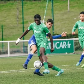 ASSE 3-0 Bastia : les buts en vidéo