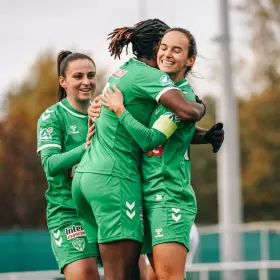 Les buts de la qualification des Vertes en vidéo !