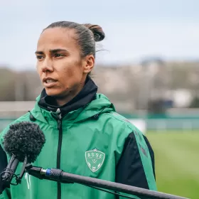 Tanya Romanenko : "Saint-Étienne était le bon choix"