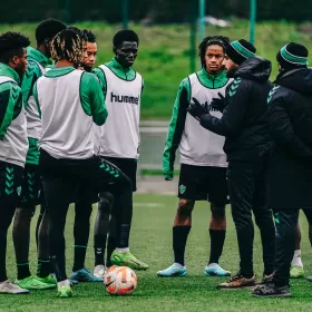 Le travail se poursuit pour la N3 !
