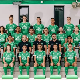 Les Vertes qualifiées pour le championnat Élite !
