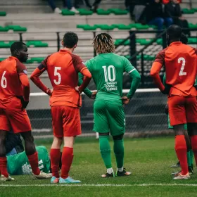 Les Verts et la Duchère dos à dos