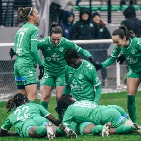 Les buts en vidéo du succès renversant des Vertes