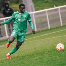 Les Verts renversent Limonest
