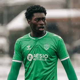 Ayman Aiki convoqué en Équipe de France U18