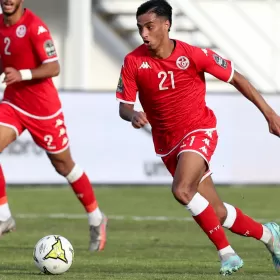 Le Sénégal bat la Tunisie de Jibril Othman