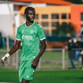 Les Verts s'inclinent chez le leader