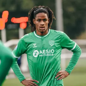 Mathis Amougou convoqué pour le Tour Élite de l'Euro U17