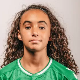 Méline Rubio convoquée en Équipe de France U16F