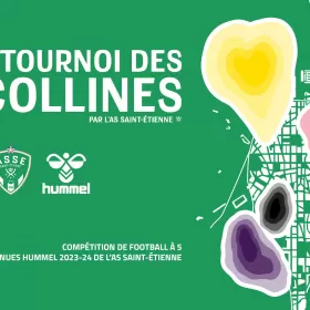 L'ASSE et hummel lancent le Tournoi des 7 Collines