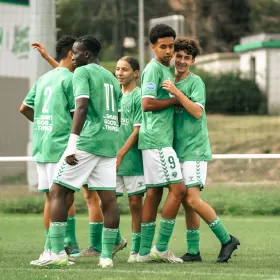 Un succ&egrave;s pour d&eacute;buter