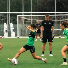 Veille de troisi&egrave;me rencontre amicale !