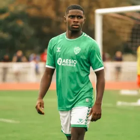 Yanis Lh&eacute;ry pr&ecirc;t&eacute; au FC Progr&egrave;s Niederkorn