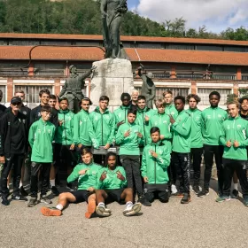 Le groupe Avenir explore le pass&eacute; minier de Saint-&Eacute;tienne