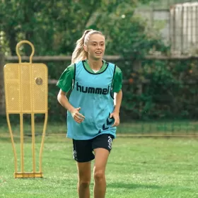 Retour sur l'entraînement du jour !