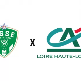 Le Crédit Agricole Loire Haute-Loire partenaire officiel jusqu'en 2028