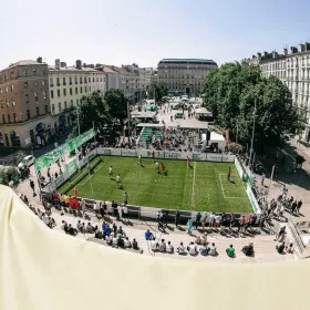 Steph', le nouveau label culturel de l'AS Saint-Étienne