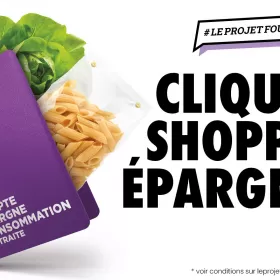 Le Projet Fou : épargnez sans effort grâce à vos achats quotidiens