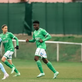 Regina Otu suspendue pour le déplacement au Paris FC