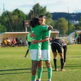 Les trois buts en vidéo