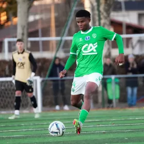 Axel Dodote rejoint Nadir El Jamali et Luan Gadegbeku pour un tournoi international