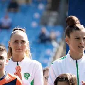 Deux Vertes en Bleu pour la Sud Ladies Cup !