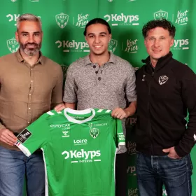 Jebryl Sahraoui prolonge jusqu'en 2028