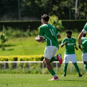 Les Verts battus en quart