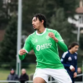 Les Verts terminent sur un joli succès à Ajaccio