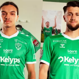 Maedine Makhloufi et Jules Mouton signent un contrat professionnel